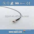 Fiber Optic Connector,SMA 905 Connector,Plastic Optic Cable